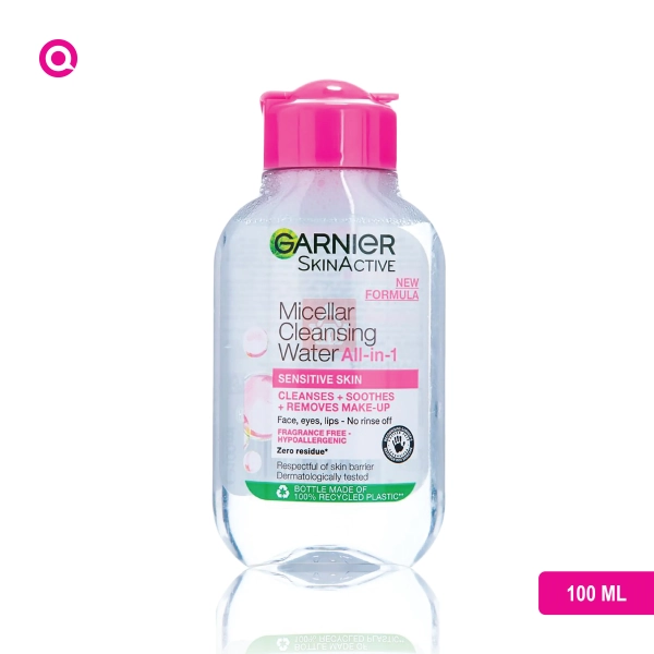 Garnier Skin Active Micellar Cleansing Water 100ml-02