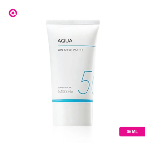 Missha All Around Safe Block Aqua Sun Gel SPF50+PA++++ 50ml-01