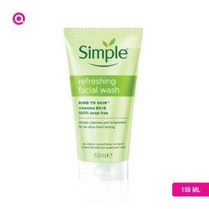 Simple Refreshing Face Wash-01