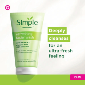 Simple Refreshing Face Wash-02