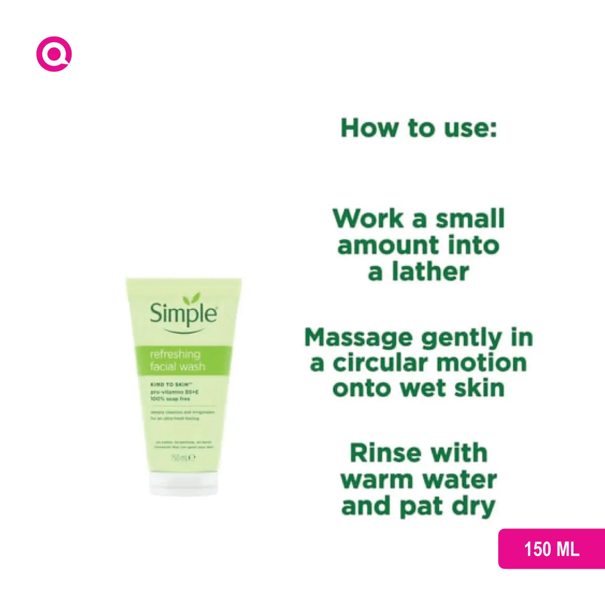 1055002.04X Simple Refreshing Face Wash-04