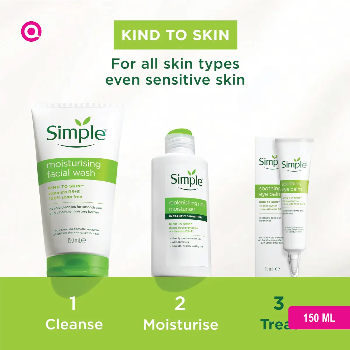 1055003.05X Simple Kind to Skin Moisturising Facial Wash-05