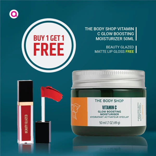 The Body Shop Vitamin C Glow Boosting Moisturizer 50ml-01