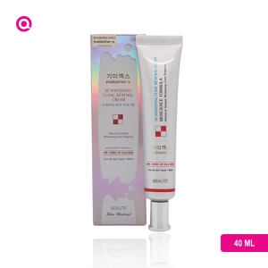 Beaute Korea Melasma-X 3D Whitening Clinic Renewal Cream 40ml-01