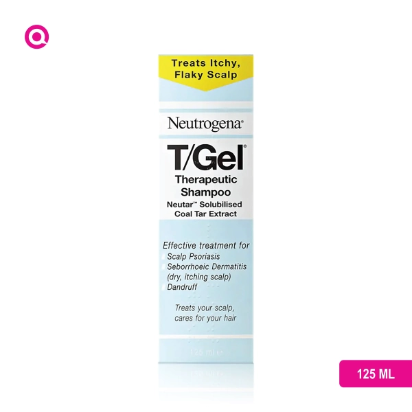 Neutrogena T/Gel Therapeutic Shampoo 125ml-01