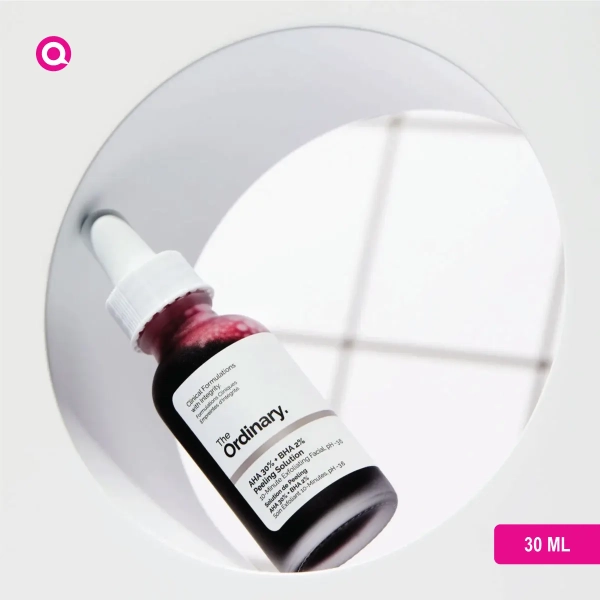 Unlock Radiant Skin with The Ordinary AHA 30% + BHA 2% Peeling Solution | Complete Guide-02