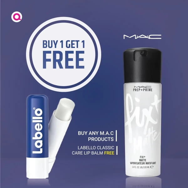 MAC PREP + PRIME FIX+ MATTE SETTING SPRAY - Unleash the Power of Perfect Makeup-00