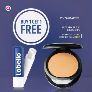 MAC STUDIO FIX POWDER PLUS FOUNDATION NC30 - Makeup perfection for radiant beauty.-00