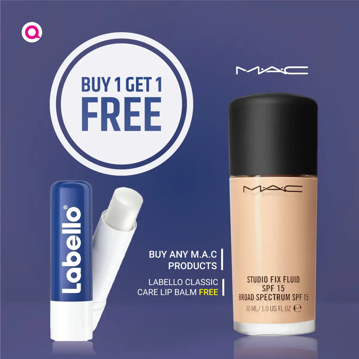 MAC STUDIO FIX FLUID SPF 15 FOUNDATION NC15 - Achieve flawless beauty with our iconic foundation-00