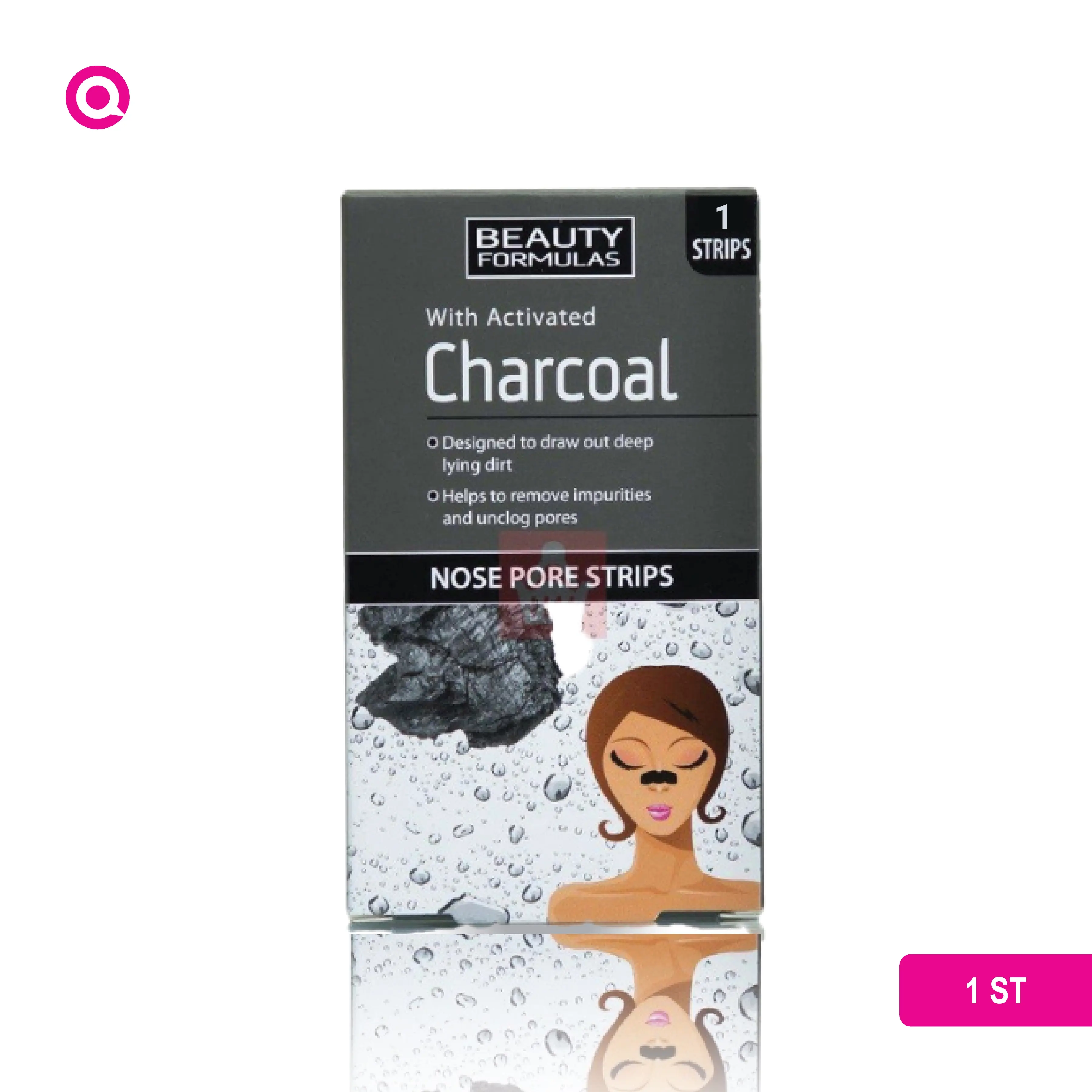 BEAUTY FORMULAS ACTIVATED CHARCOAL NOSE PORE STRIPS-02