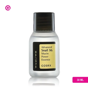Cosrx Advanced Snail 96 Mucin Power Essence 30ml Bottle - Unlock Radiant Skin-01