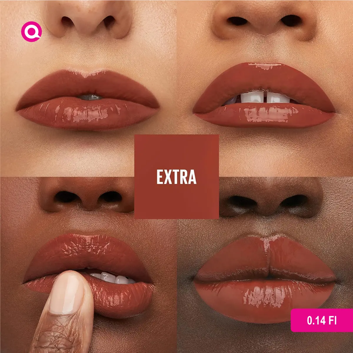 Maybelline New York Super Stay Vinyl Ink Liquid Lipstick 130 EXTRA - Long-Lasting Lip Color Perfection-02