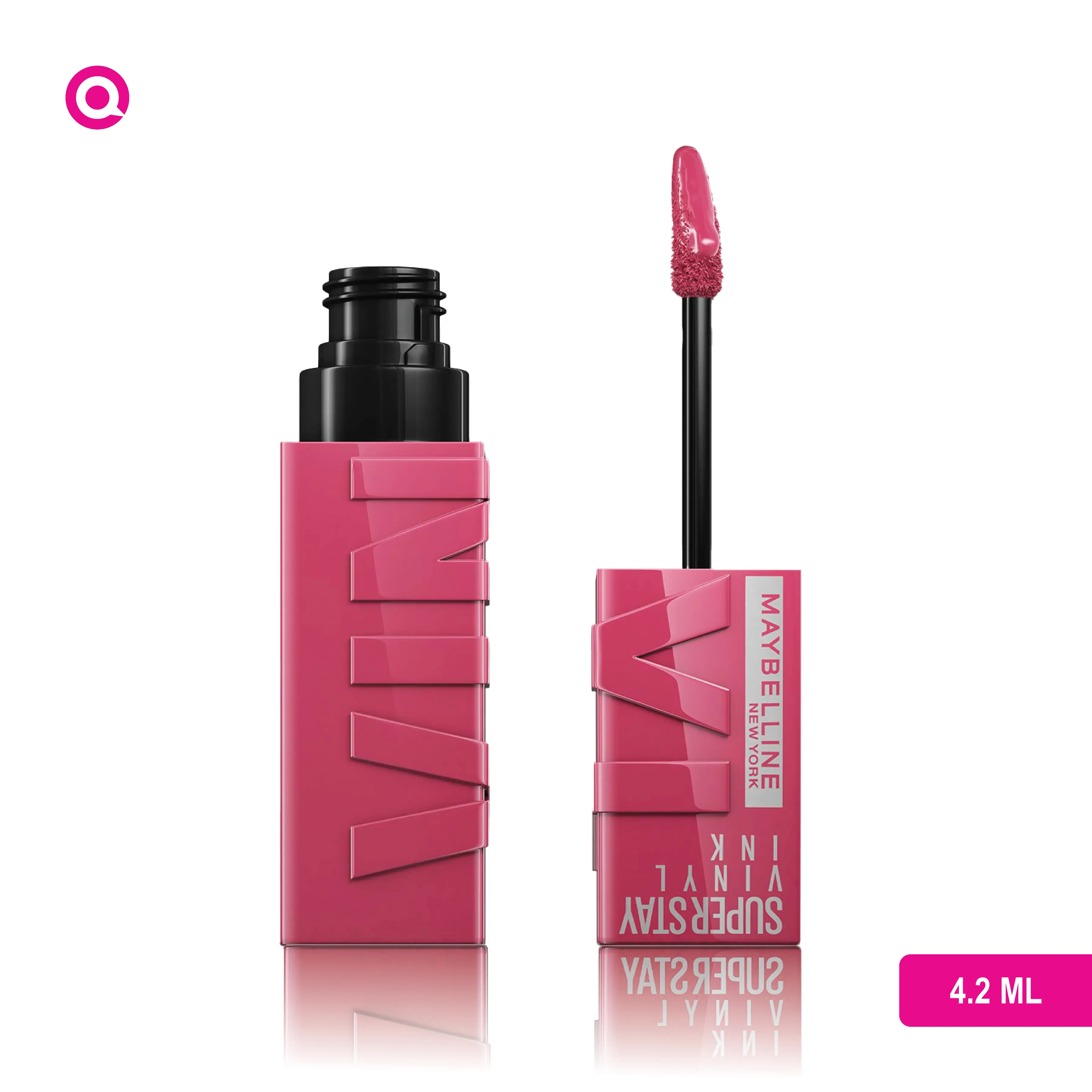 Maybelline New York Super Stay Vinyl Ink Liquid Lipstick 20 COY-01