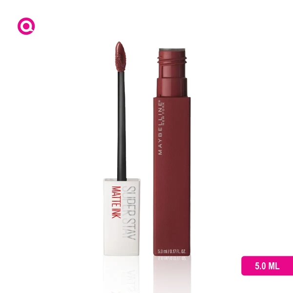 Maybelline New York Super Stay Matte Ink Liquid Lipstick – 50 VOYAGER-01