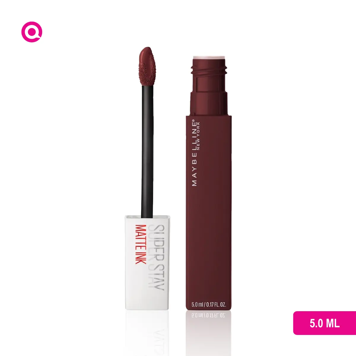 Maybelline New York Super Stay Matte Ink Liquid Lipstick – 112 COMPOSER-01