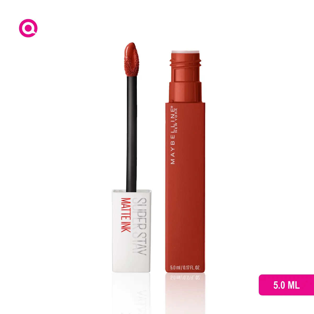 Maybelline New York Super Stay Matte Ink Liquid Lipstick – 117 GROUND BREAKER-01