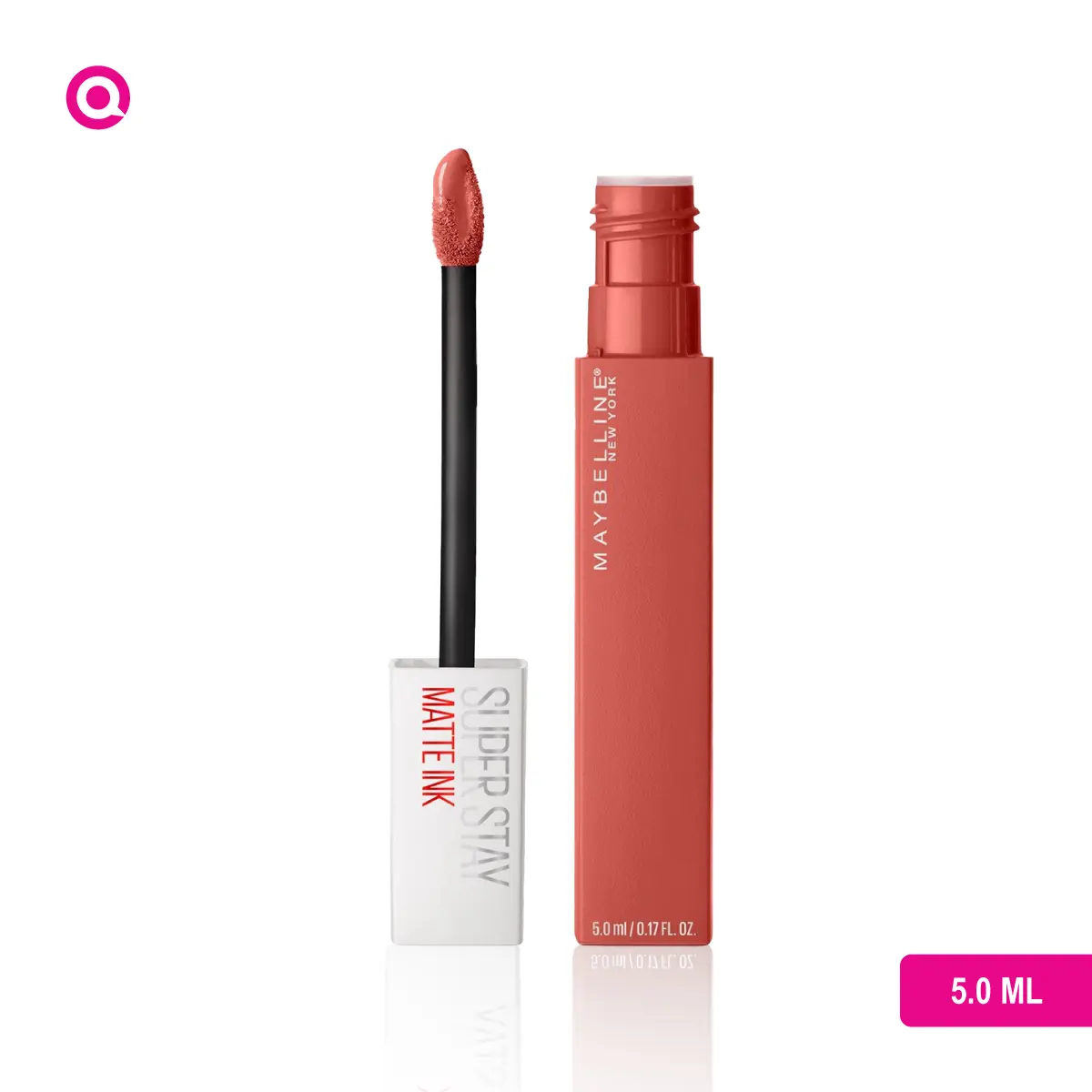 Maybelline New York Super Stay Matte Ink Liquid Lipstick – 130 SELF STARTER-01