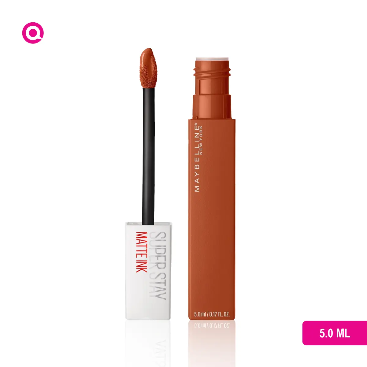 Maybelline New York Super Stay Matte Ink Liquid Lipstick – 135 GLOBETROTTER
