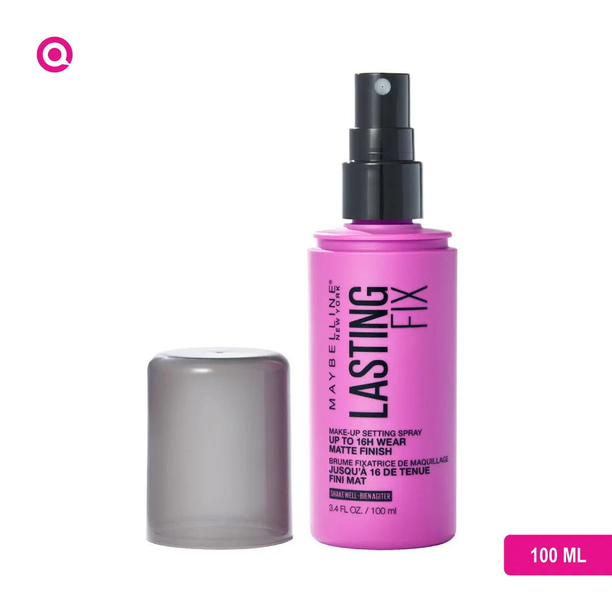 MAYBELLINE FACESTUDIO® LASTING FIX MAKEUP SETTING SPRAY MATTE FINISH 