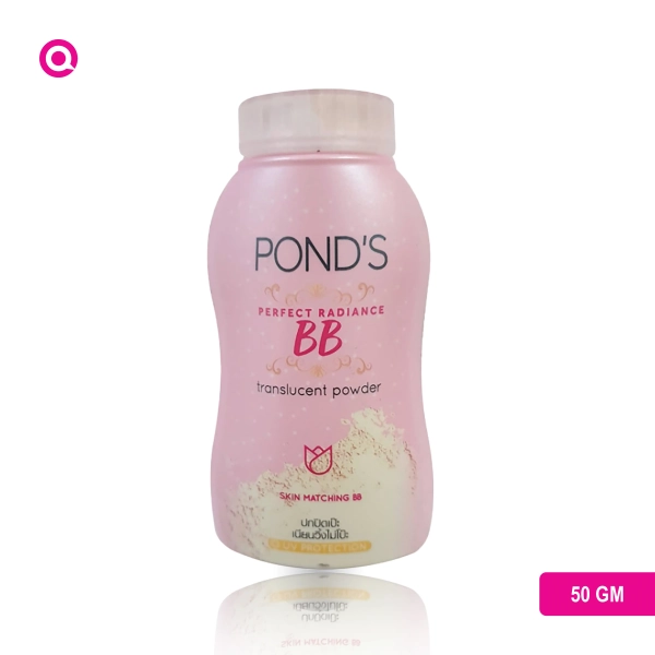 Ponds Perfect Radiance BB Translucent Powder-01