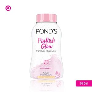 Ponds Pinkish Glow Translucent Powder - Achieve Flawless Beauty-01
