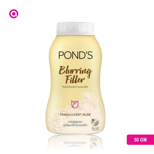 Pond's Blurring Filler Translucent Powder - Achieve Flawless Skin-01