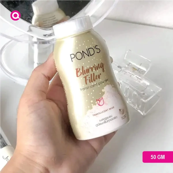 Pond's Blurring Filler Translucent Powder - Achieve Flawless Skin-03
