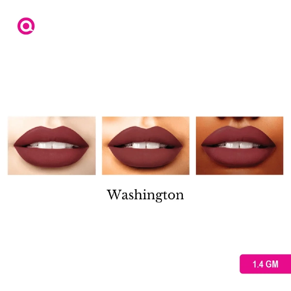 NIOR RED CARPET LIP COLOR 01 WASHINGTON - Exquisite Shades for Glamorous Lips-02