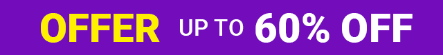 Offer mobile gif banner