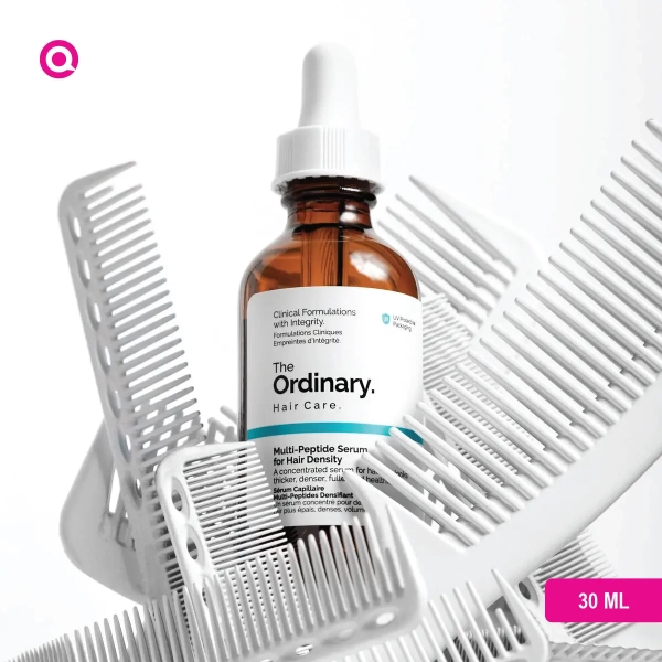 Unlock Fuller, Thicker Hair with The Ordinary Multi-Peptide Serum for Hair Density 60ml-02