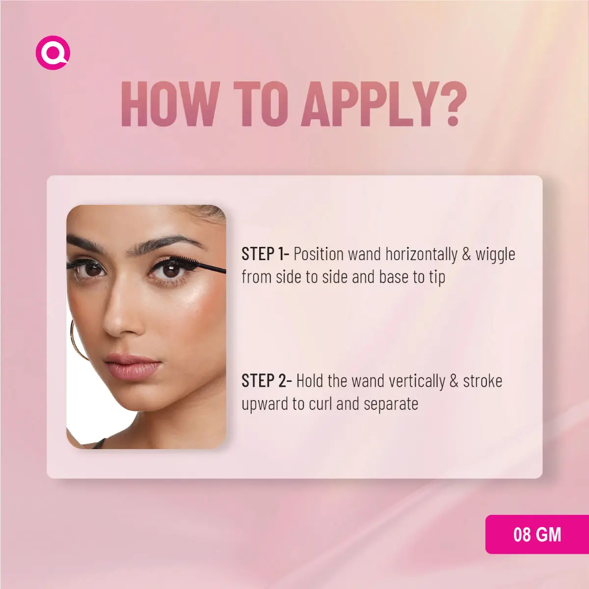 1099005.07 Swiss Beauty Bold Eyes Super Lash Waterproof Mascara for bold, dramatic lashes that last all day.-07