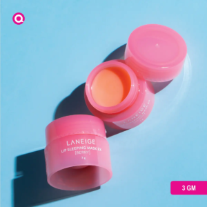Laneige Lip Sleeping Mask Ex [Berry] product and benefits image-02