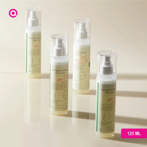 AXIS-Y Dark Spot Correcting Glow Toner bottle promoting brightening and even skin tone.-02