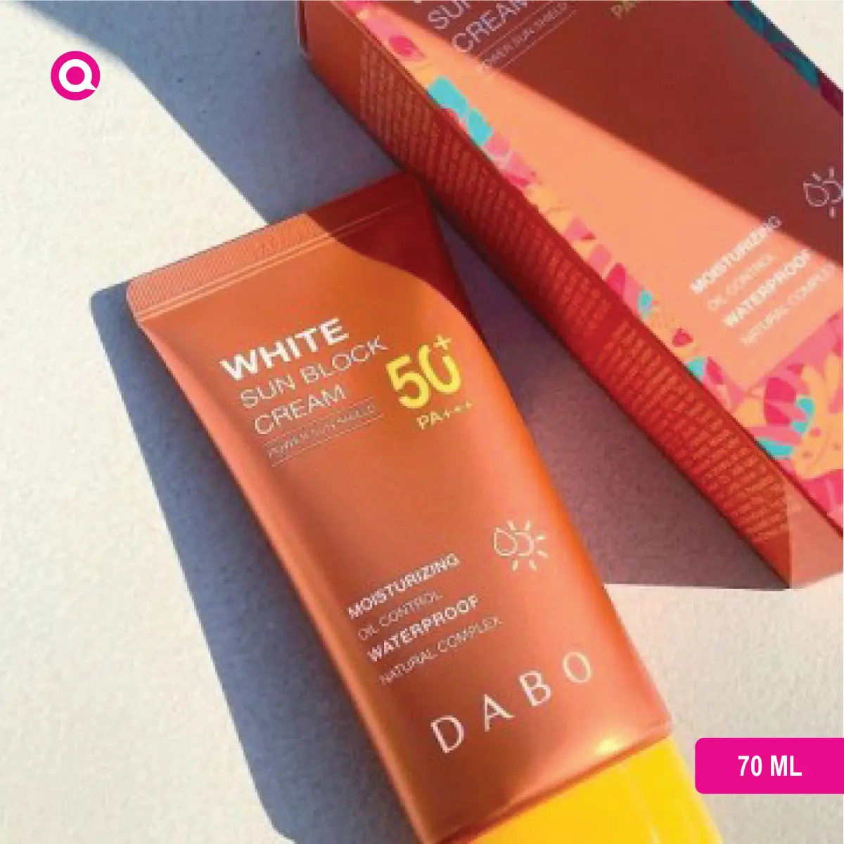 1105002.03 DABO White Sun Block Cream SPF50+ PA+++ for ultimate sun protection and skincare-03