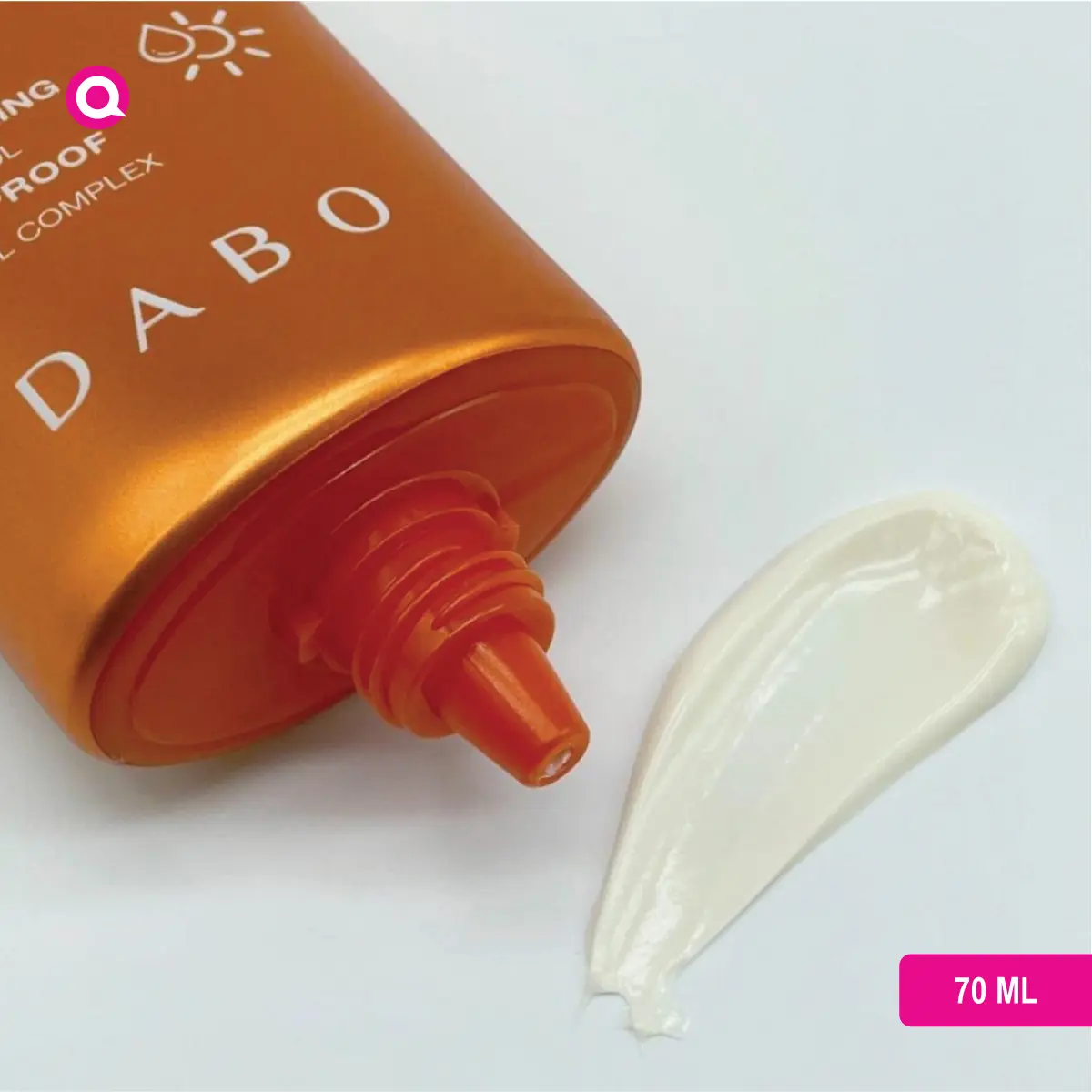1105002.04 DABO White Sun Block Cream SPF50+ PA+++ for ultimate sun protection and skincare-04