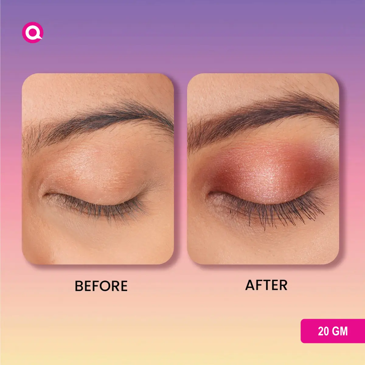 1099025.07 Swiss Beauty Major One 21 Eyeshadow Palette with 21 vibrant shades for endless eye makeup looks.-07