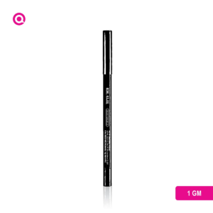 Swiss Beauty Soft Kohl Kajal, showcasing an intense and smooth eye makeup look.-02