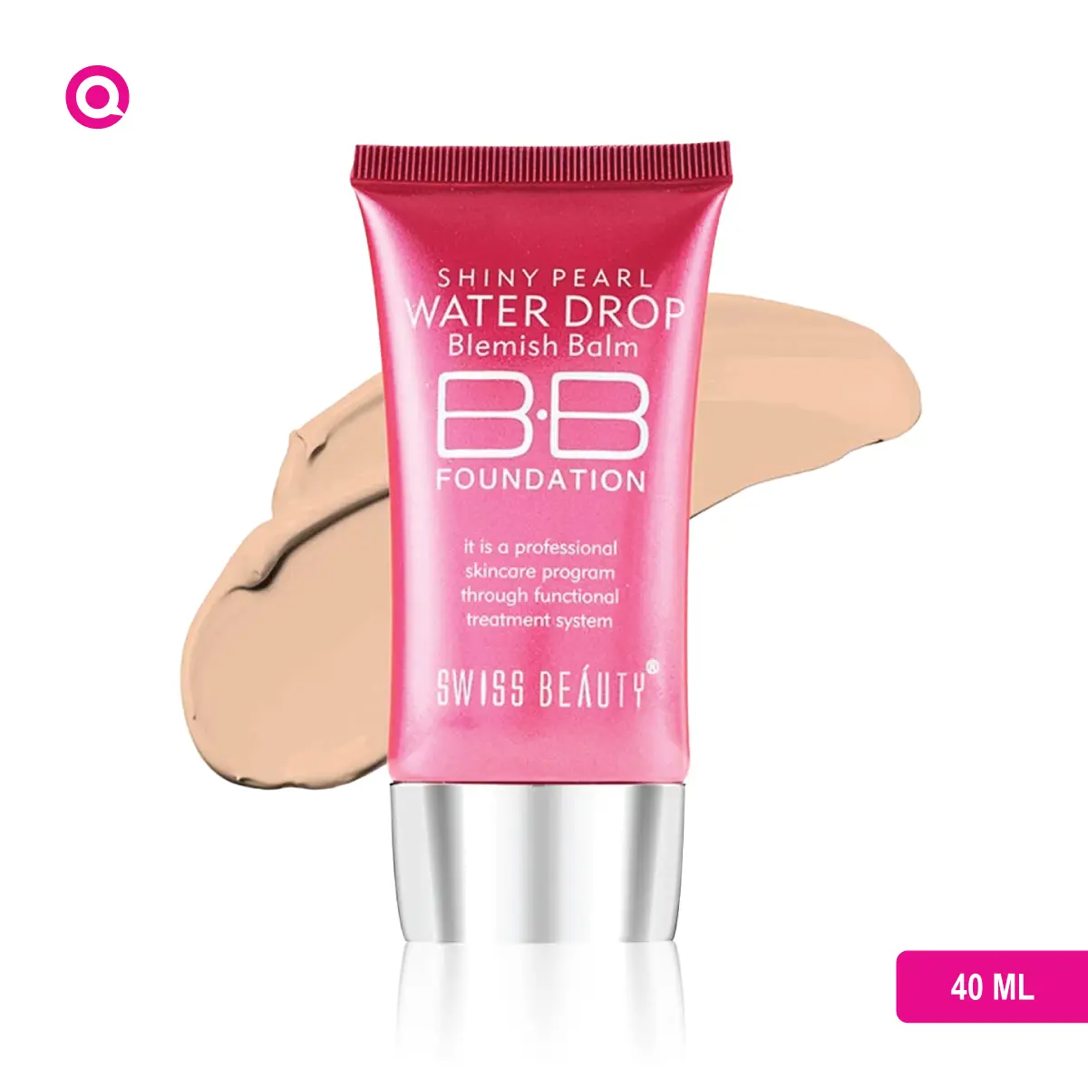 Swiss Beauty Shiny Pearl Water Drop Blemish Balm - Shade 03-01