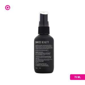 Swiss Beauty Matte Makeup Fixer Waterproof With Aloe Vera for a long-lasting, flawless makeup look.-02