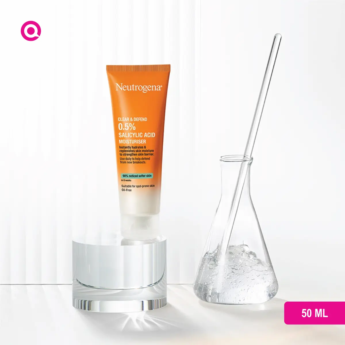 1043015.05 Neutrogena Clear & Defend 0.5% Salicylic Acid Moisturiser-05