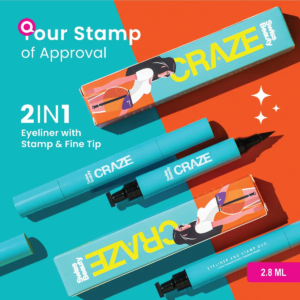 Swiss Beauty CRAZE Eyeliner and Stamp Duo-02