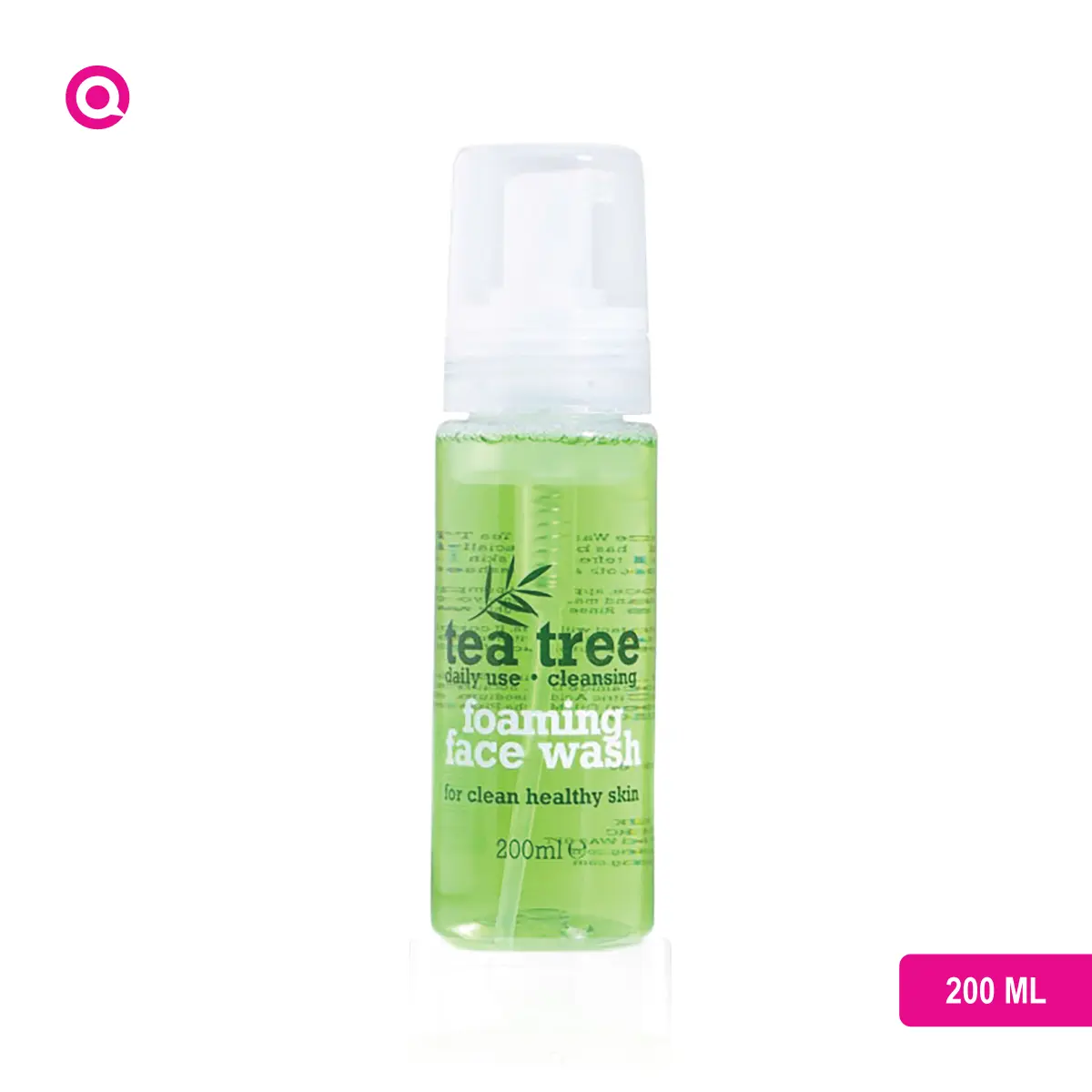 XPEL Tea Tree Foaming Face Wash-01