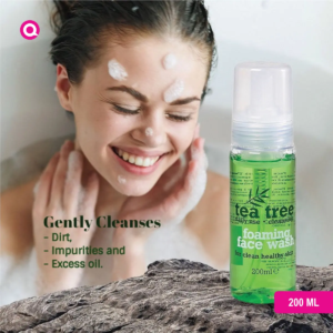 XPEL Tea Tree Foaming Face Wash-02