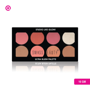 Swiss Beauty Ultra Blush Palette - Shade 03-02