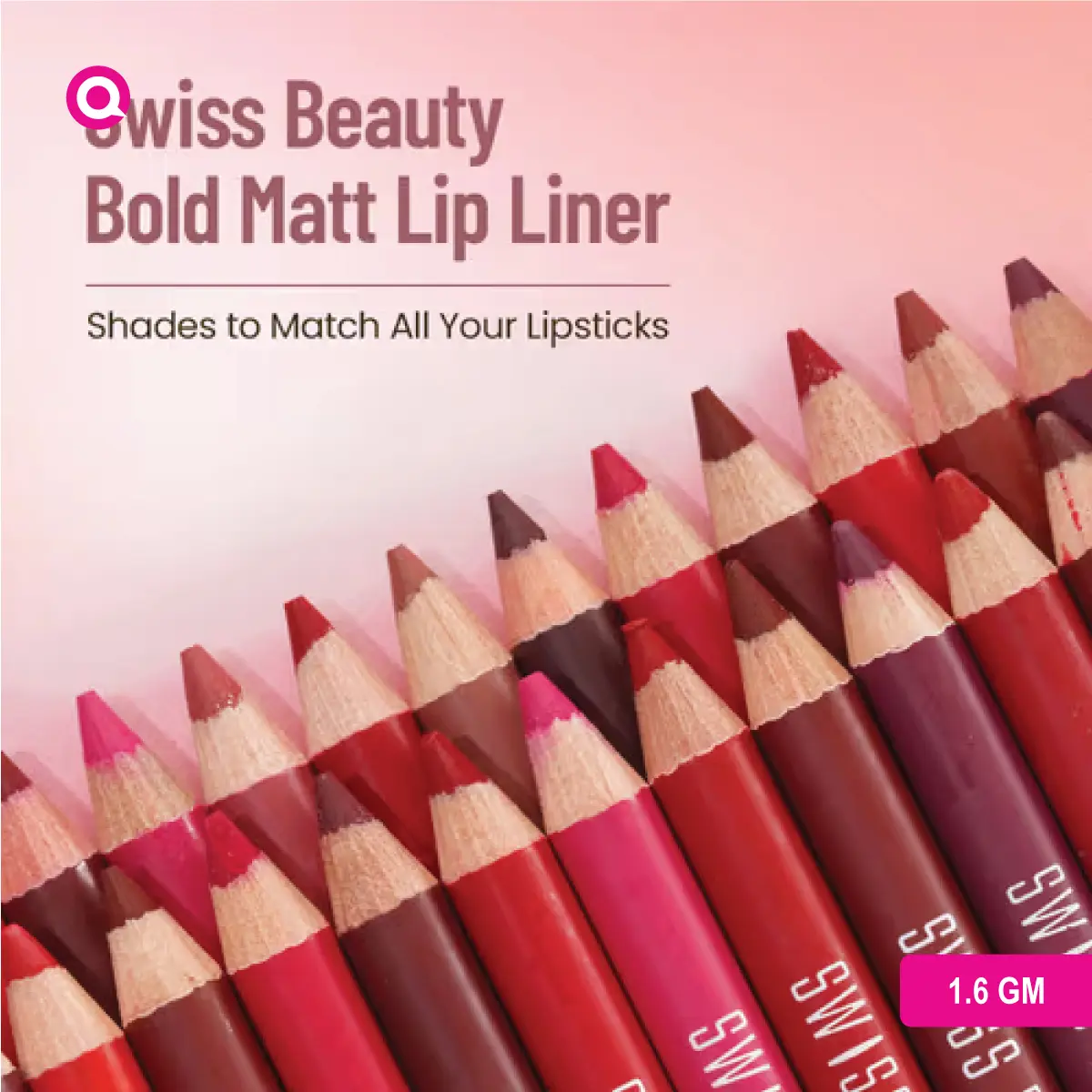 1099147.03 Swiss Beauty Bold Matt Lipliner - Cherry Brown-03
