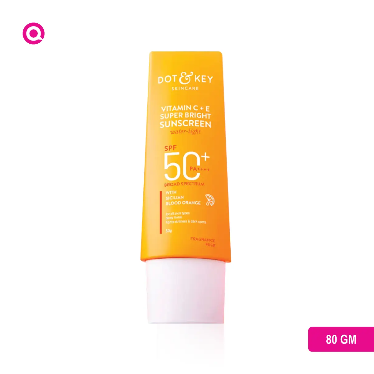 Dot & Key Vitamin C + E Super Bright Sunscreen-01